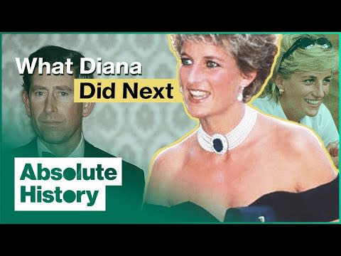 What Diana Did Next: Discarded By The Royal Family | WhereNow? | Absolute History