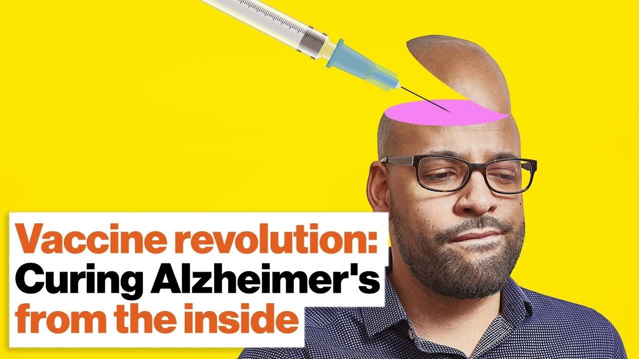 Vaccine revolution: Curing Alzheimer's from the inside | Lou Reese | Big Think