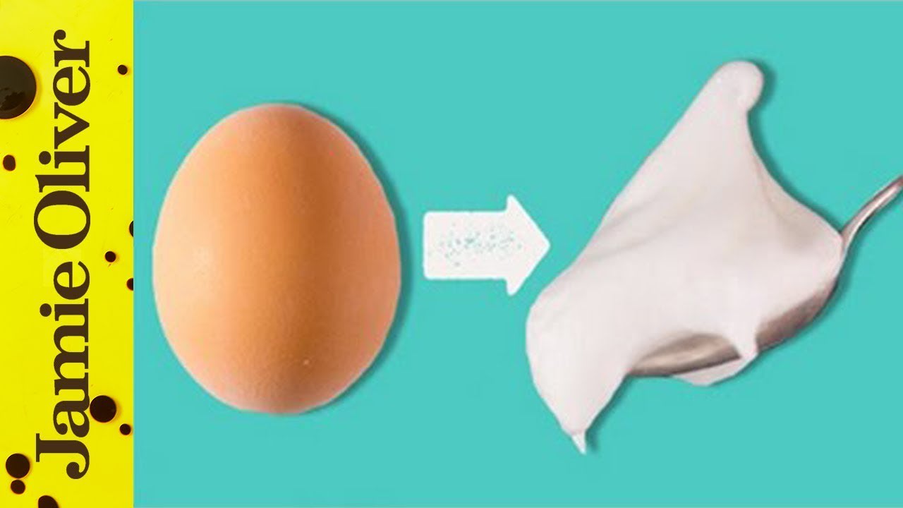 How To Whisk Egg Whites | 1 Minute Tips | Raymond Blanc