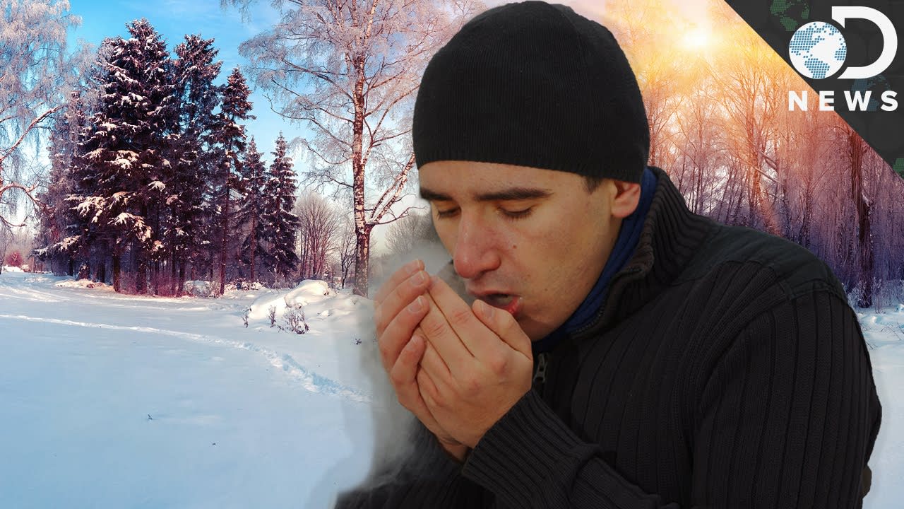 The Unexpected Things Winter Does To Your Body