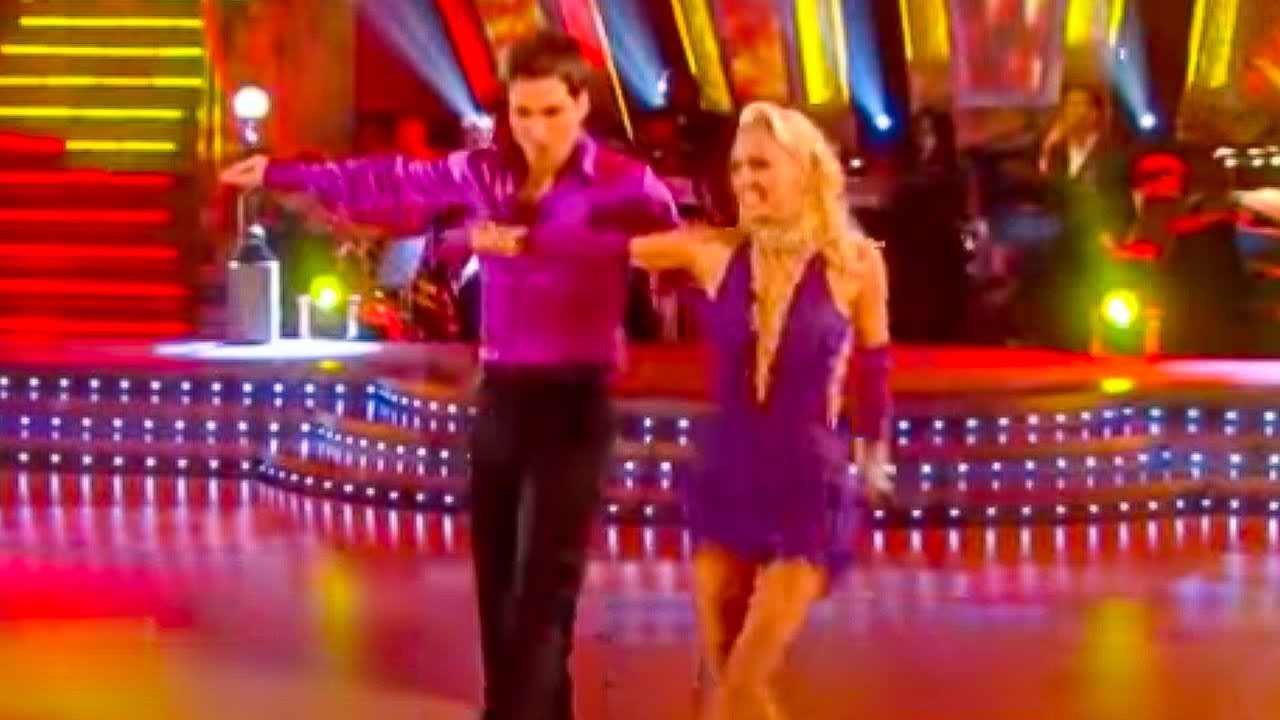 Gethin & Camilla's Cha-Cha-Cha | Strictly Come Dancing | BBC Studios