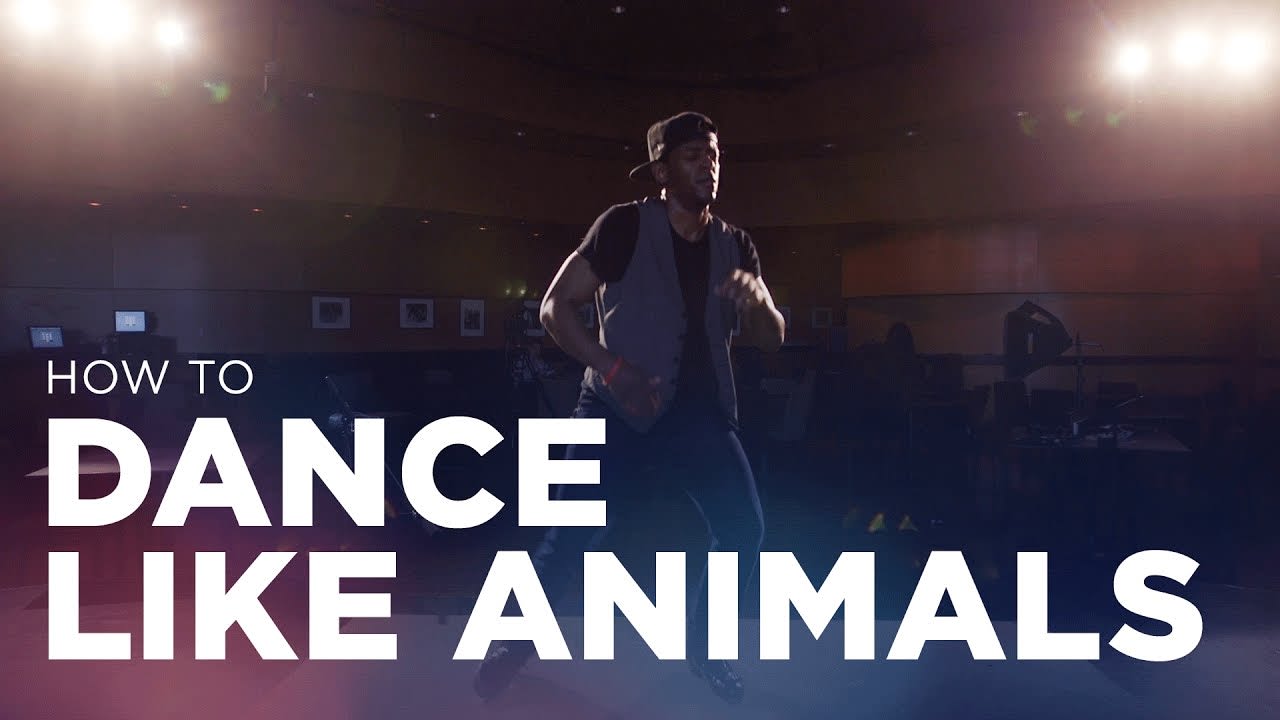 How to Dance Like Animals