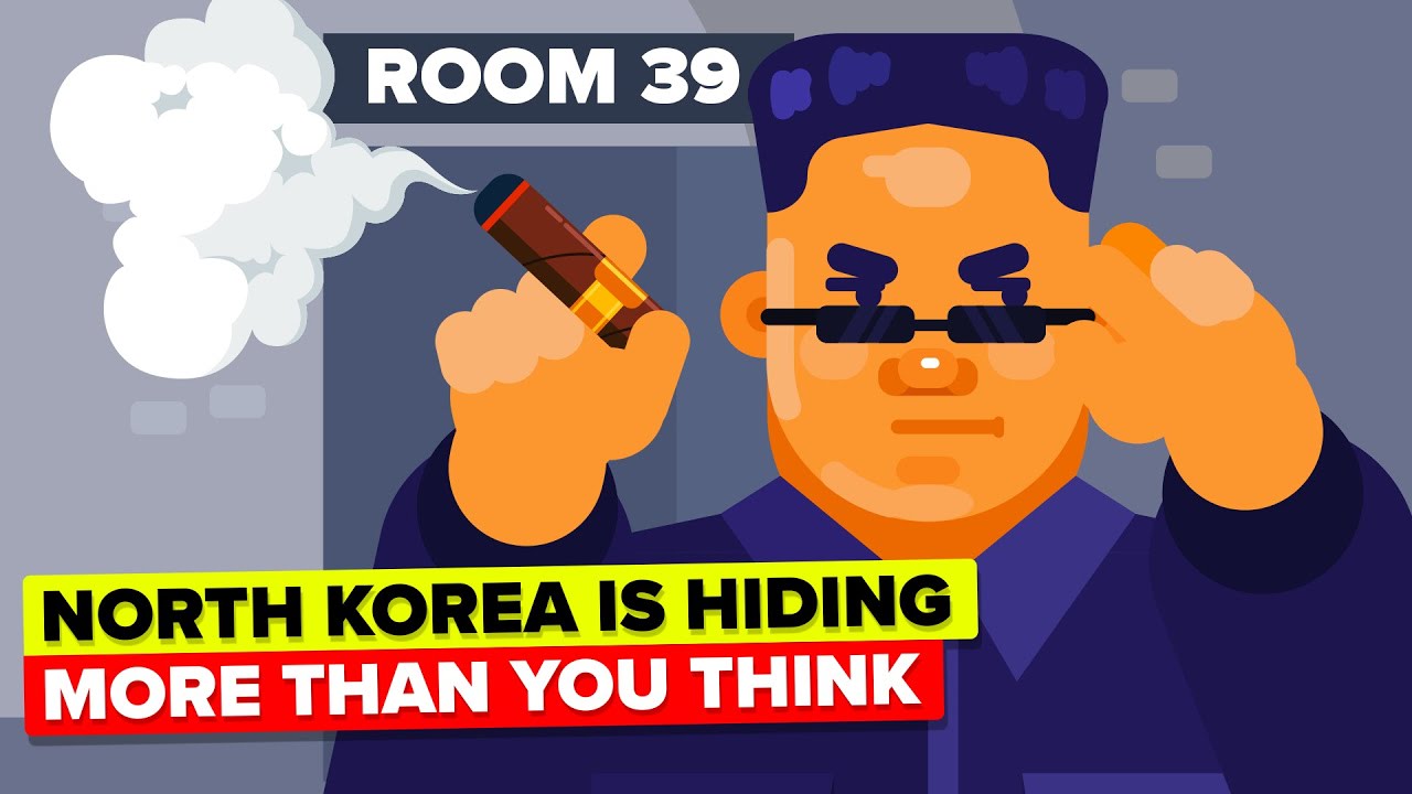 North Korea's Secret World of Crime
