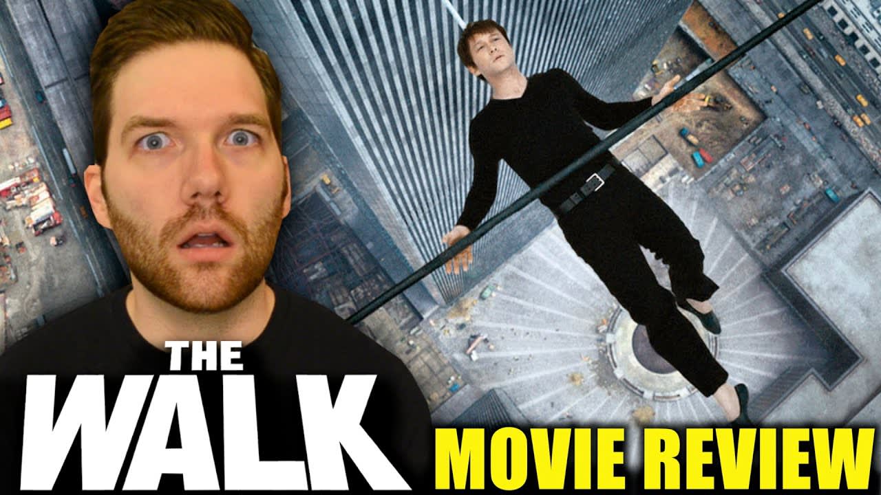 The Walk - Movie Review