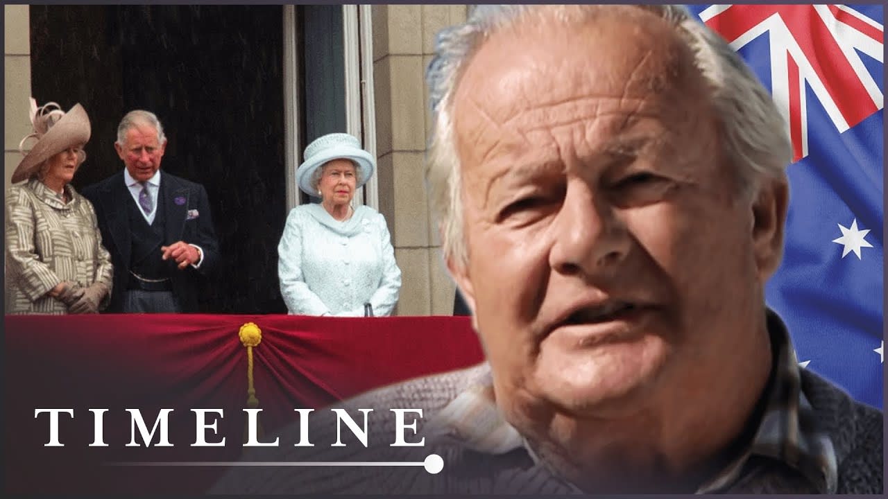 Is This Australian Man The Real King Of England? | Britain's Real Monarch | Timeline