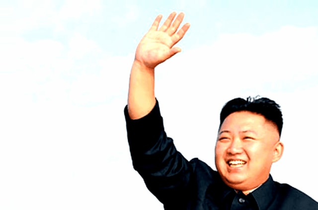 North Korea state media officially admits that Kim Jong Un did not teleport or time travel