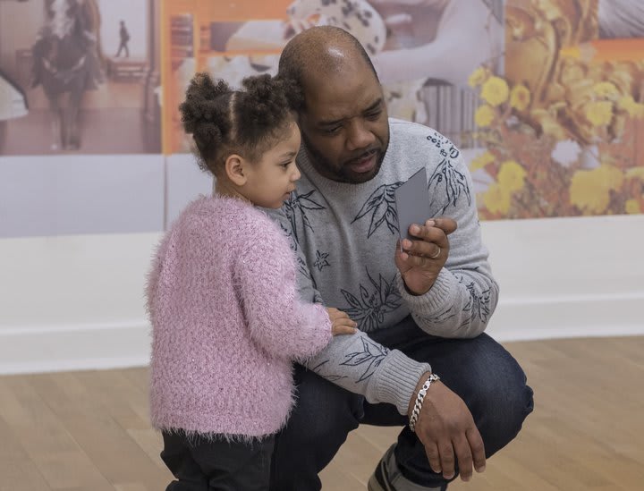 ️ Are you visiting LifeBetweenIslands with your family? Read our top tips to get the most out of your trip to Tate Britain:
