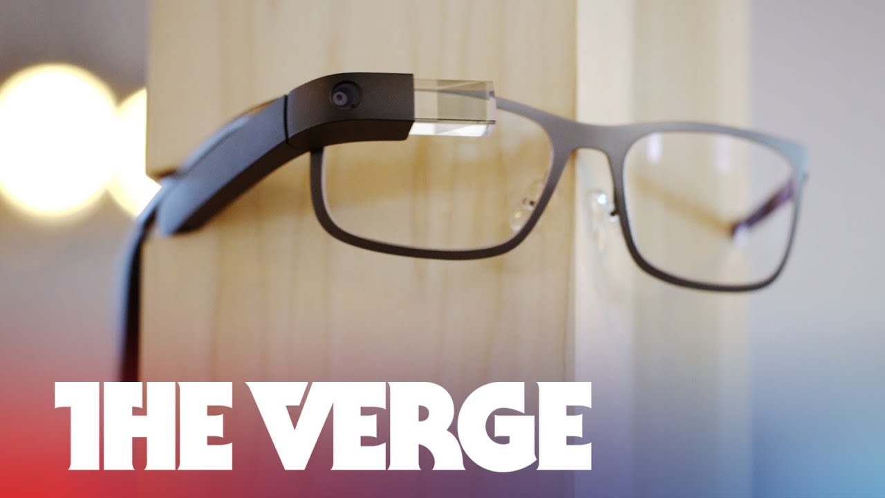 Google Glass' prescription eyewear is finally here