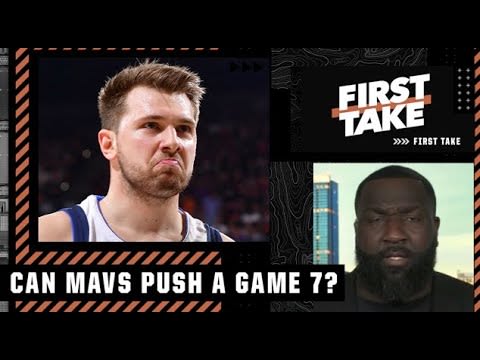 Luka Doncic isn’t going down without swinging - Perk on Mavs’ chances to push series to a Game 7