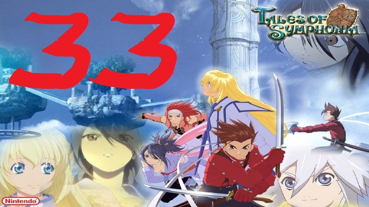 [Story Only] Part 33: Tales of Symphonia Let's Play/Walkthrough/Playthrough