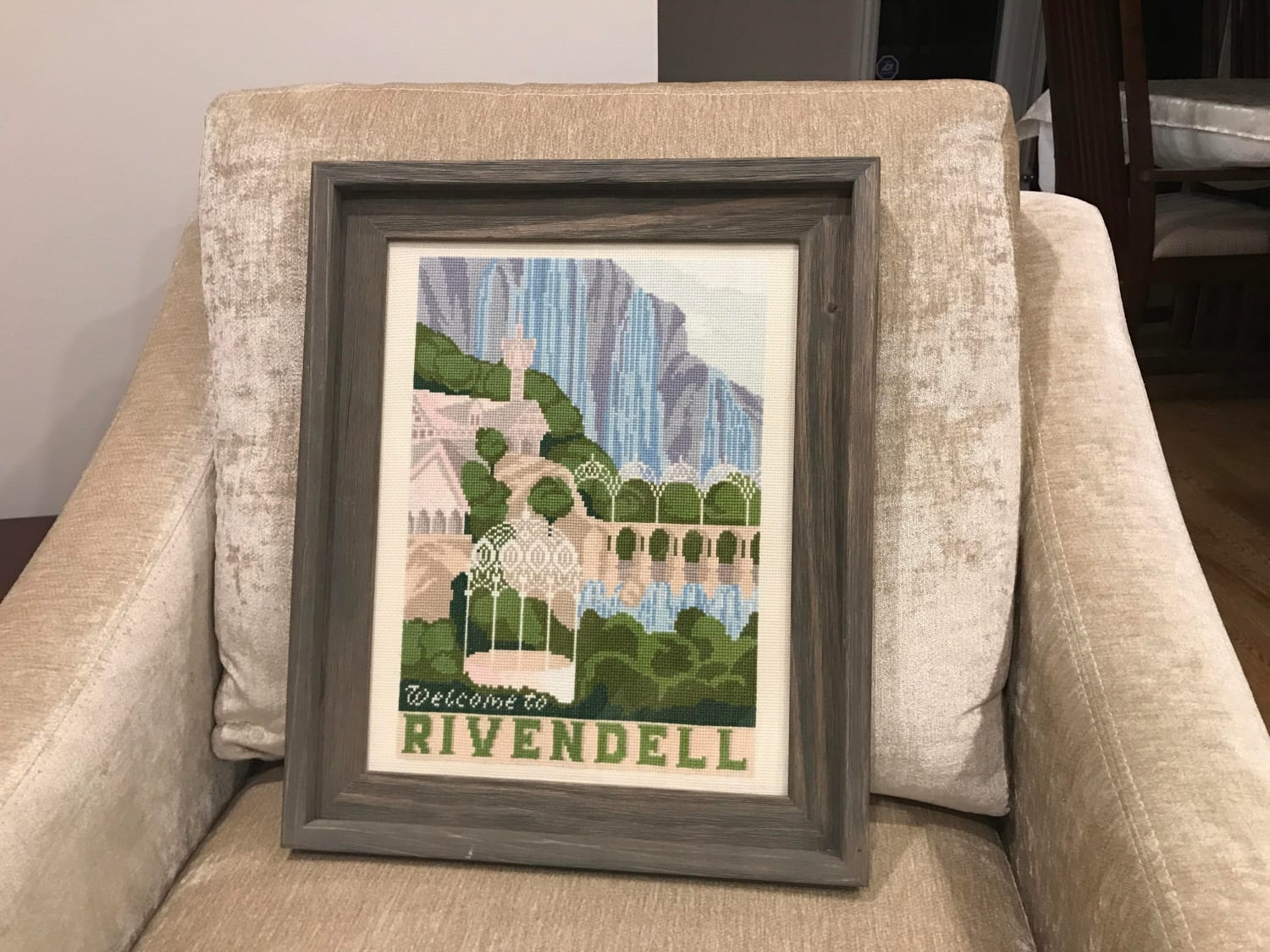 [FO] Welcome to Rivendell