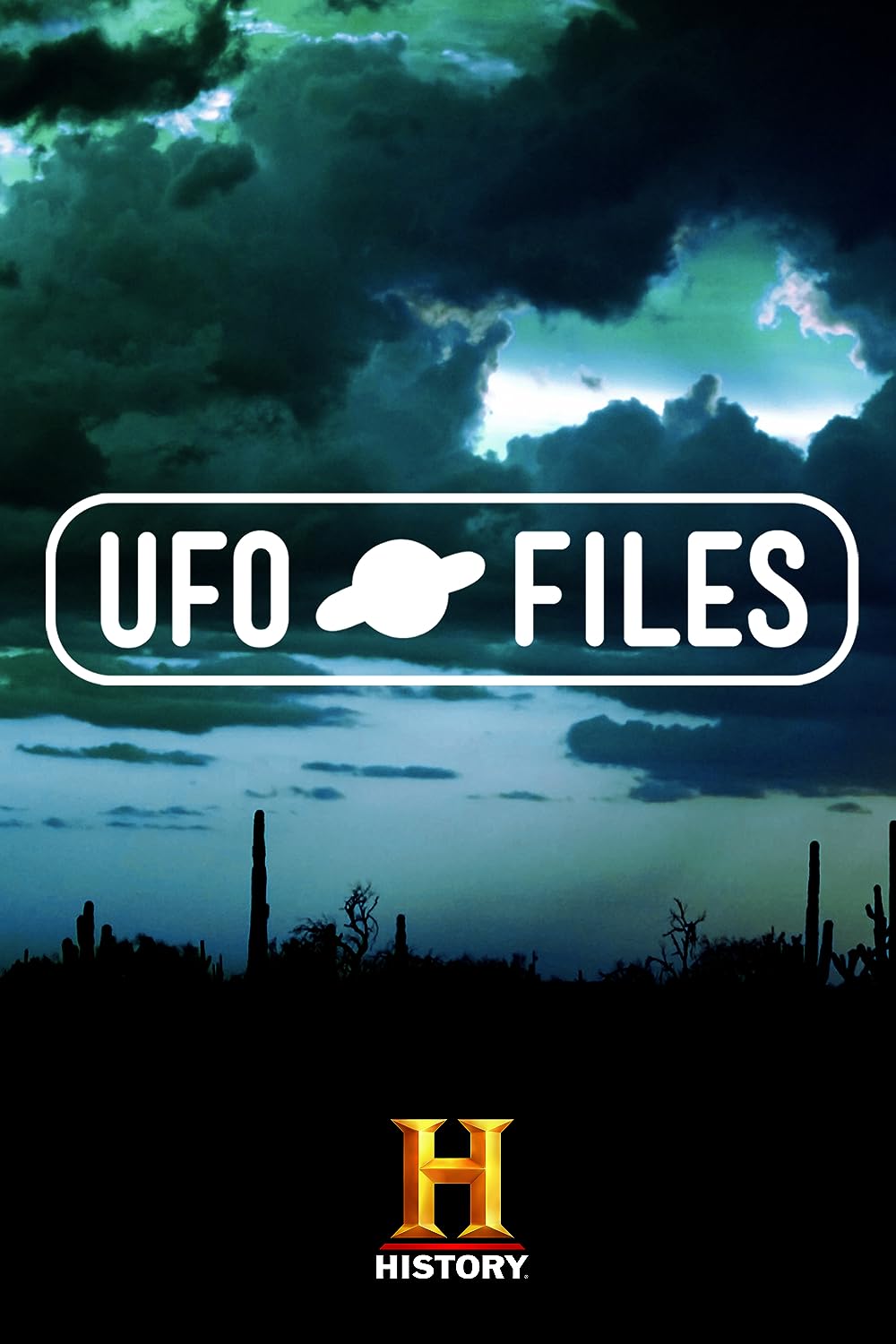 the ufo files - 2004 - 2007 very good series.