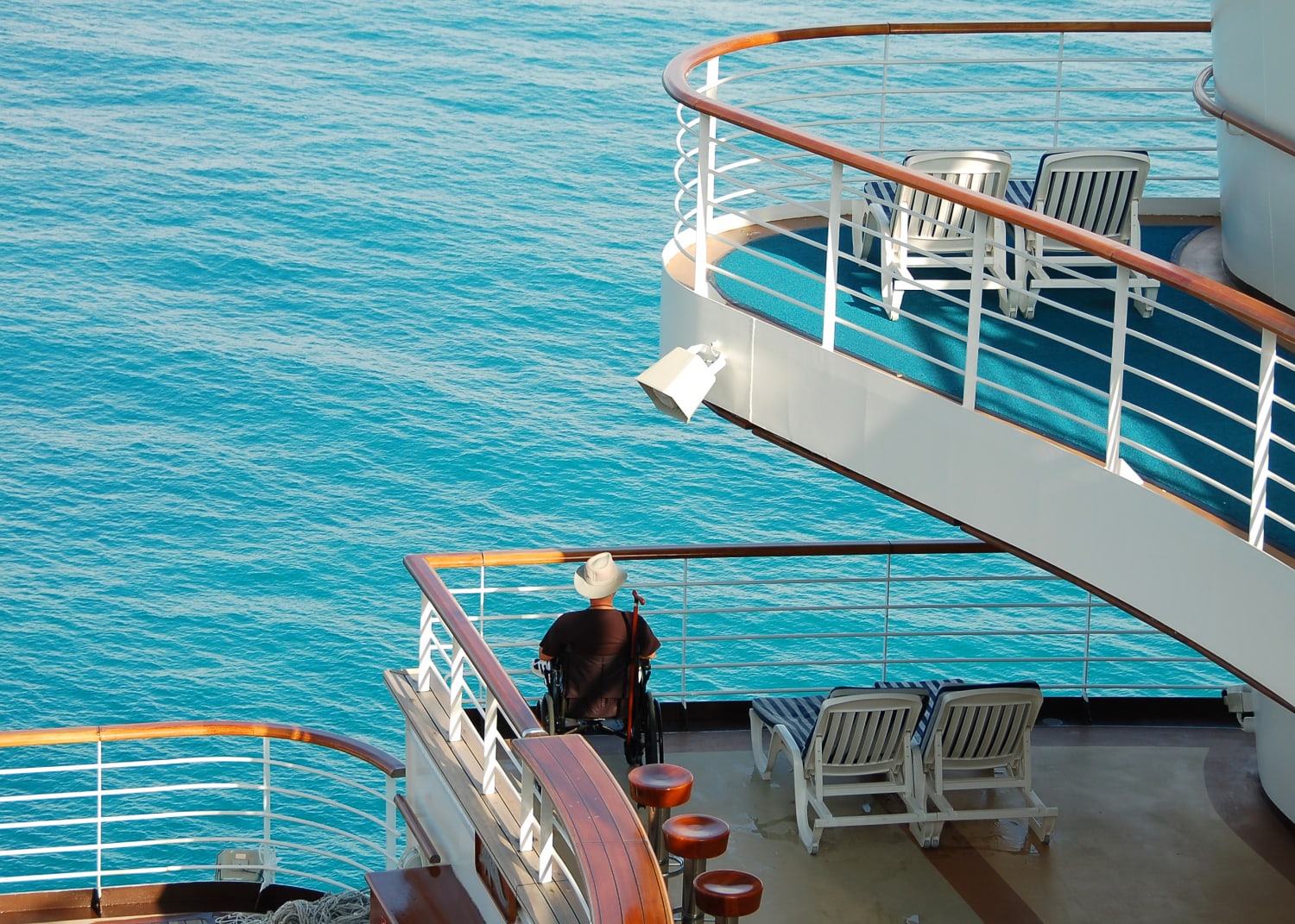 Accessible travel: the best cruises for those with mobility issues - Times Travel