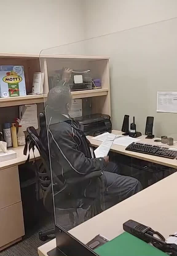 Casual Day at the office