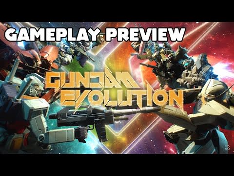 Gundam Evolution - Official Gameplay Trailer | State of Play