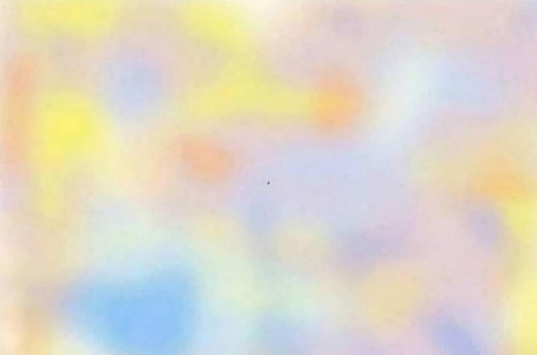 Focus on the black point in the middle and the colors will disappear.