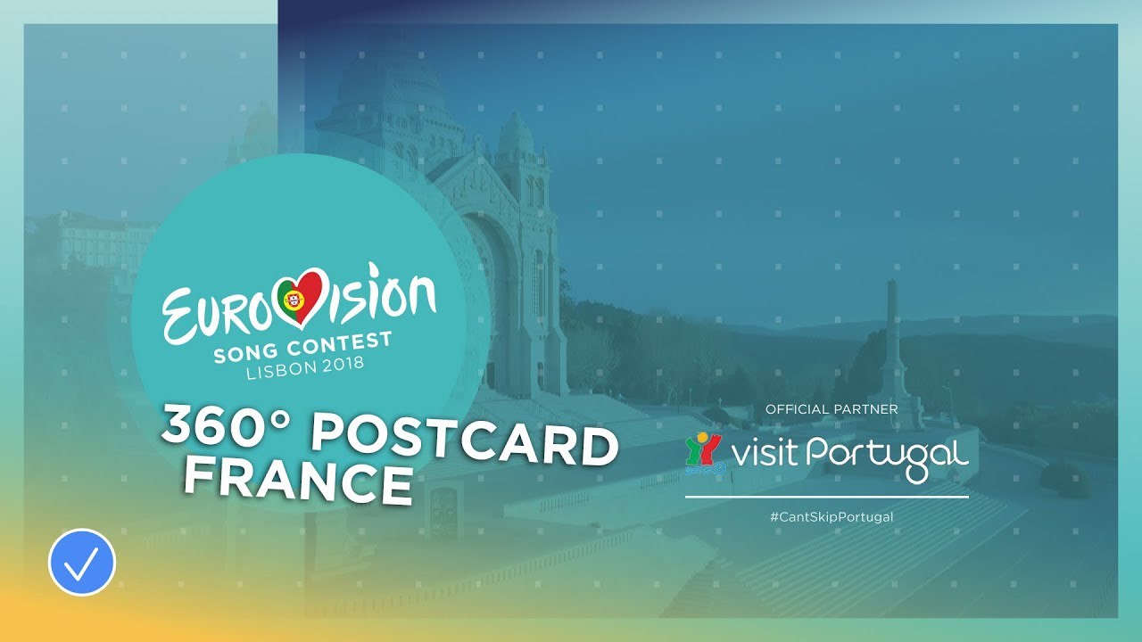 360 Viana do Castelo – Madame Monsieur’s Postcard Eurovision 2018