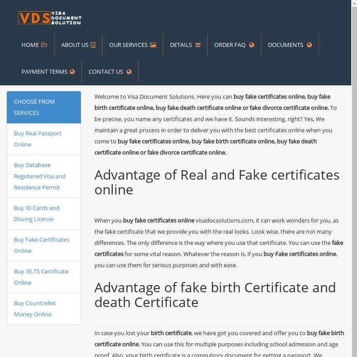 Mix Buy Fake Certificates Online Buy Fake Death