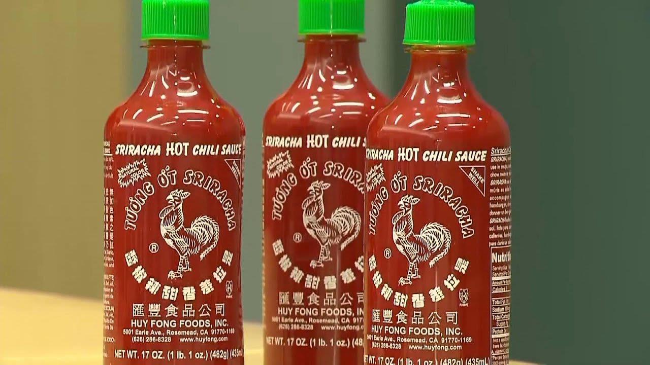 Sriracha Shortage Looms as Company Stops Production