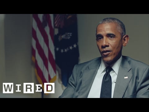 President Barack Obama on Fixing Government With Technology | WIRED