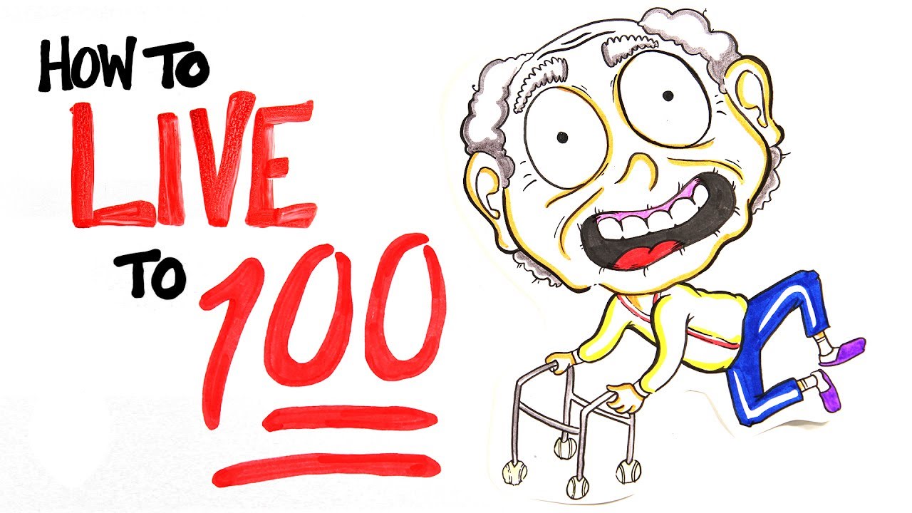 How To Live To 100