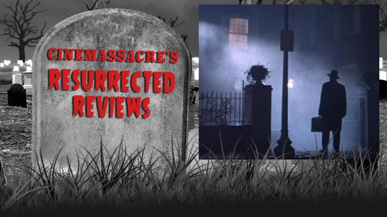 The Exorcist Trilogy review