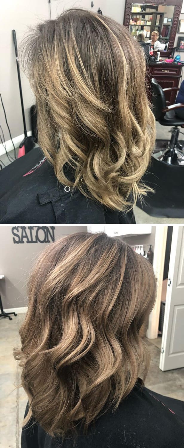 Mix Easy Everyday Hairstyles For Medium Hair On Sensod Sensod