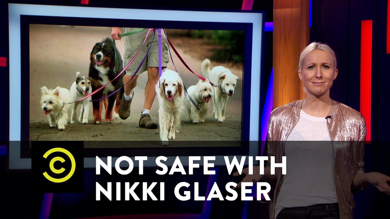 Not Safe with Nikki Glaser - Single Person Bill of Rights