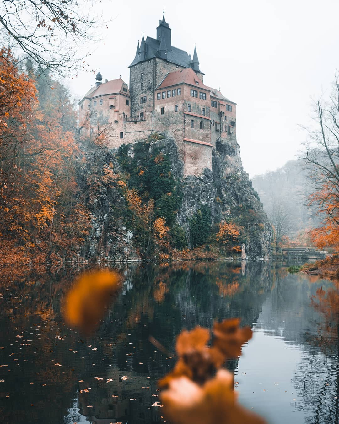Kriebstein Castle, Germany