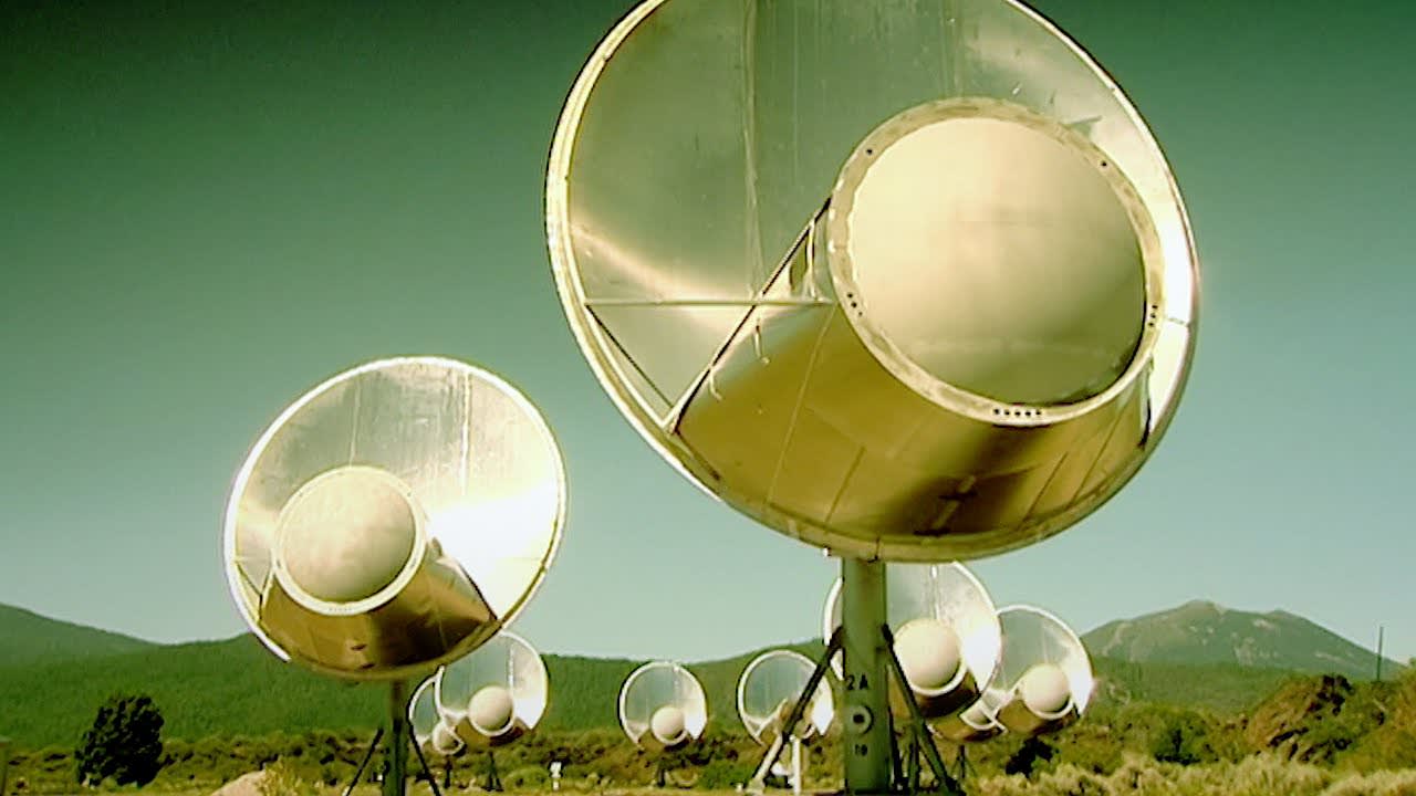 Listening Out for Aliens | Horizon: Are We Alone in the Universe? | BBC Studios