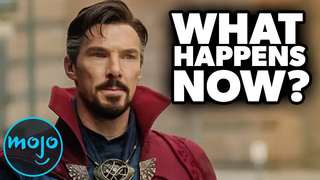 What Comes Next After Doctor Strange In The Multiverse of Madness