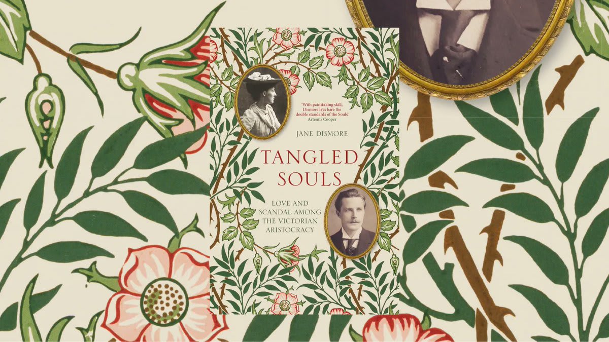 In Tangled Souls, acclaimed biographer @JaneDismore tells the tumultuous story of the romance which threatened to tear apart this distinguished group of friends, revealing pre-war society at its most colourful (📗: https://t.co/mFUldhqkdu) 😱🌱🥀
