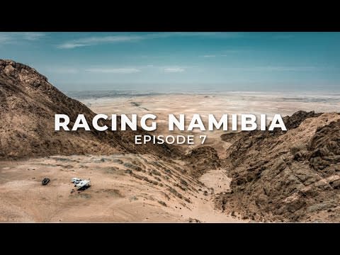 The Long March - RACING NAMIBIA EP 7