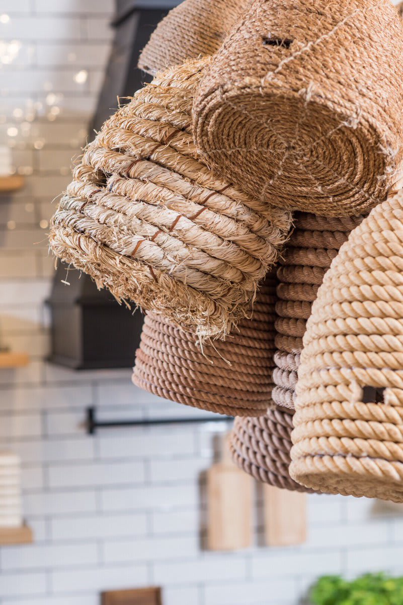 What’s your favorite display in the Market this spring? These handmade beehives are definitely at the top of our list.