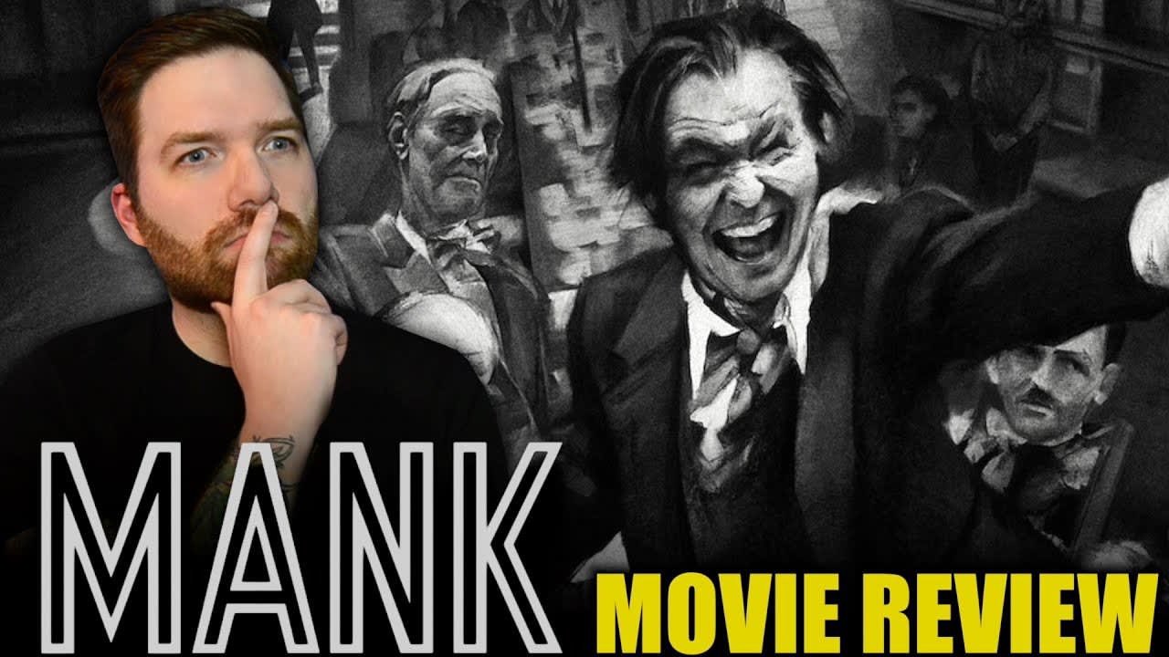 Mank - Movie Review
