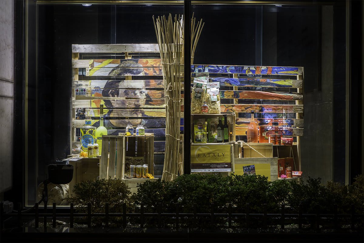 ProjectWindows returns with Gauguin–inspired window displays throughout the city. Vote for your favorites! VOTE—https://t.co/r2yBLcYE8s