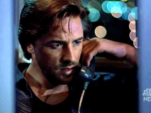 The most relevant 3 minutes and 47 seconds of '80s television. Miami Vice: In The Air Tonight.