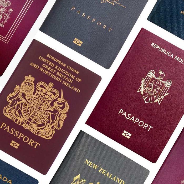 Mix · You Can Legally Buy a Passport From Another Country — If You Can