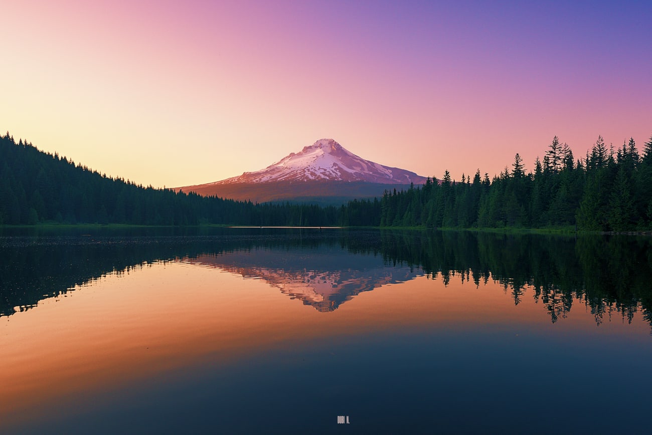 Mount Hood, Oregon,