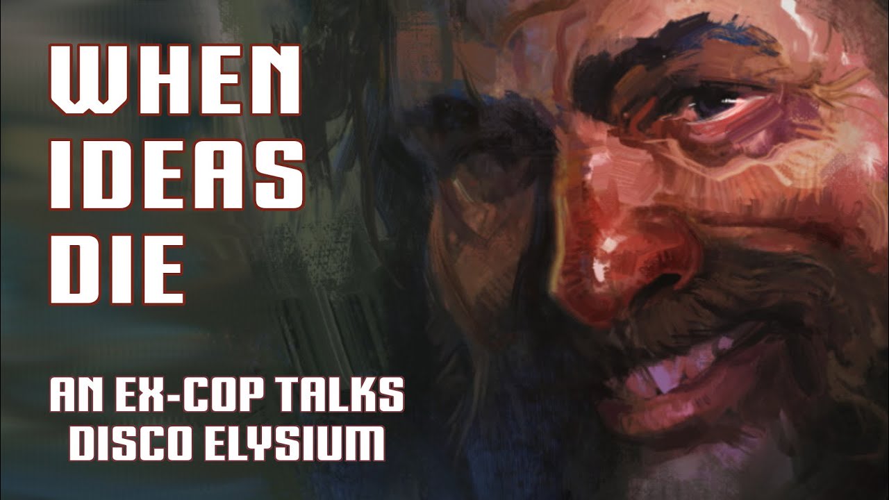 When Ideas Die: An Ex-Cop Talks Disco Elysium