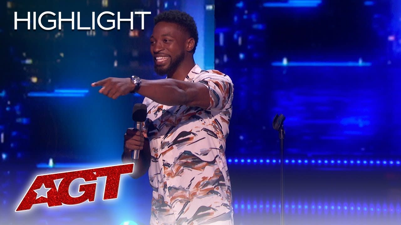 Comedian Preacher Lawson RETURNS With Jokes That Will Make You Laugh! - America's Got Talent 2019