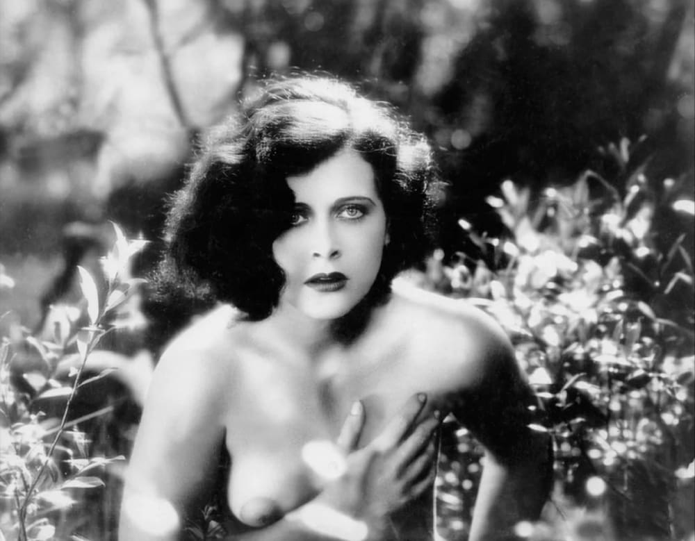 Hedy Lamarr, actrice sulfureuse et inventrice du wi-fi
