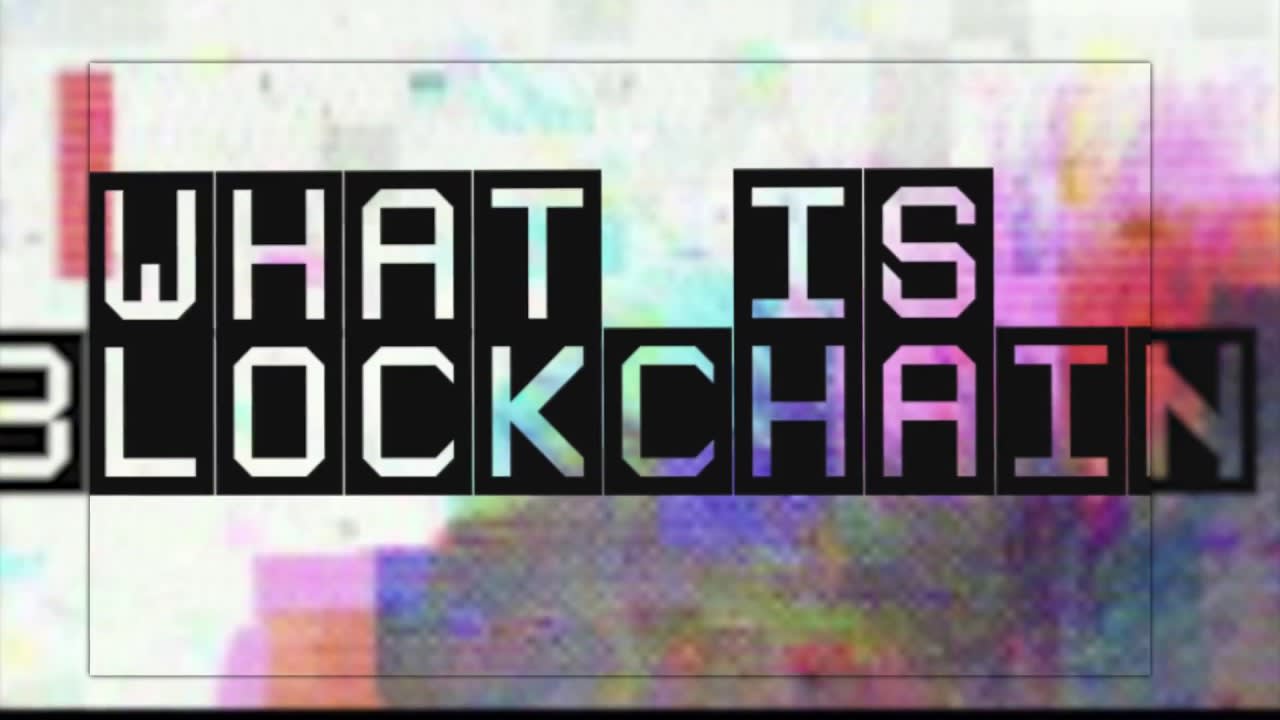 What Is Blockchain?