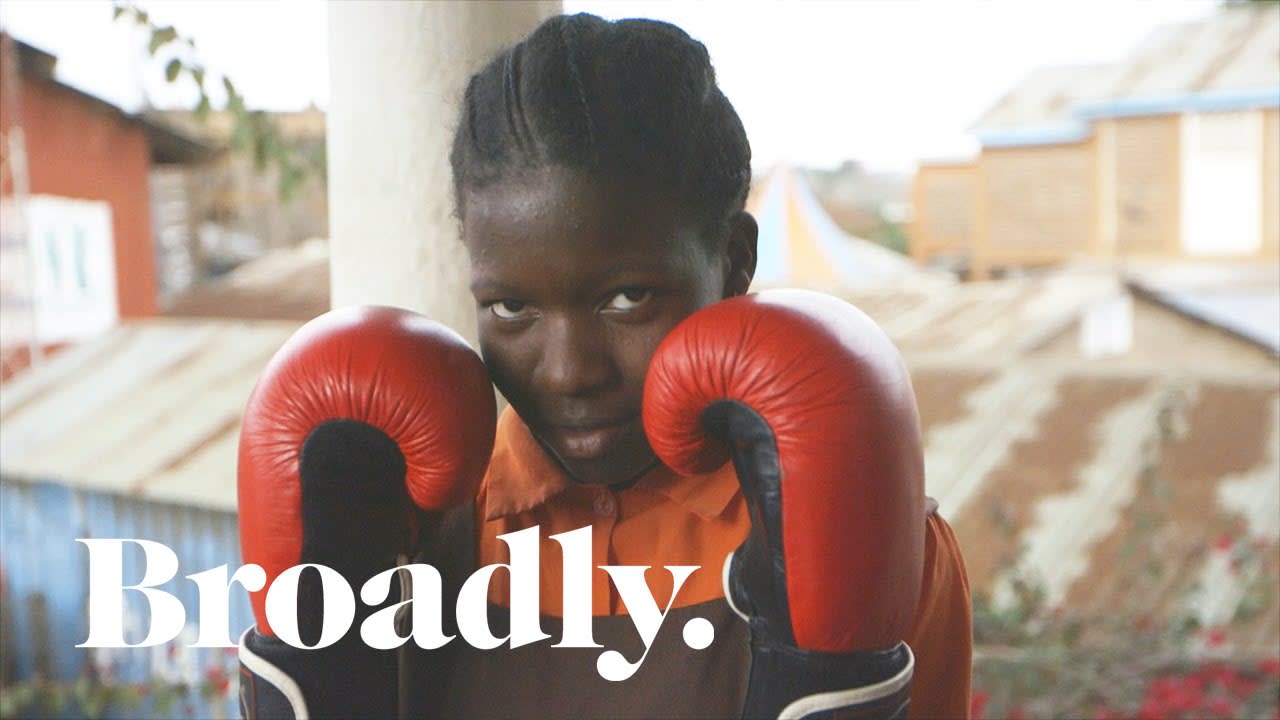 Nairobi's Boxgirls Fight Back