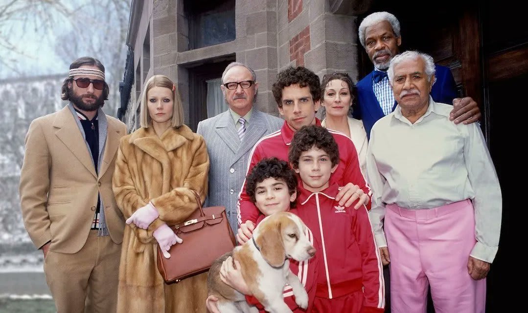 Why the Royal Tenenbaums is still fashion’s favourite cult classic 👀 See more: