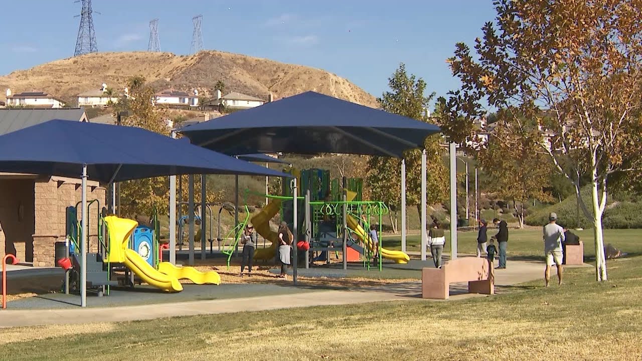 LAUSD to Reopen Playgrounds | Apr. 28