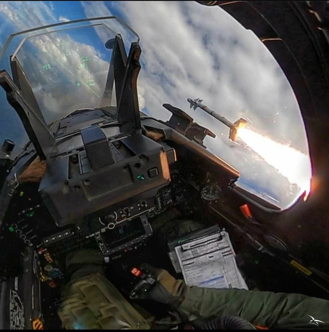 MAGIC II fired from a Mirage 2000D