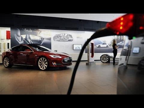 Investors Preparing for the Electric Car Revolution