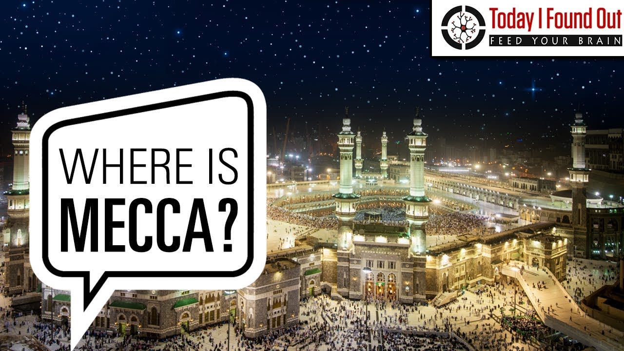How Do Muslims Face Mecca When Praying in Space?