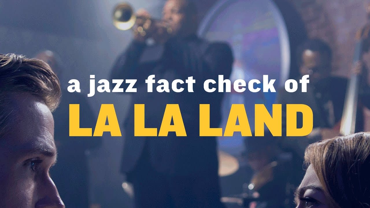 What "La La Land" Gets Right (and Wrong) About Jazz | JAZZ NIGHT IN AMERICA